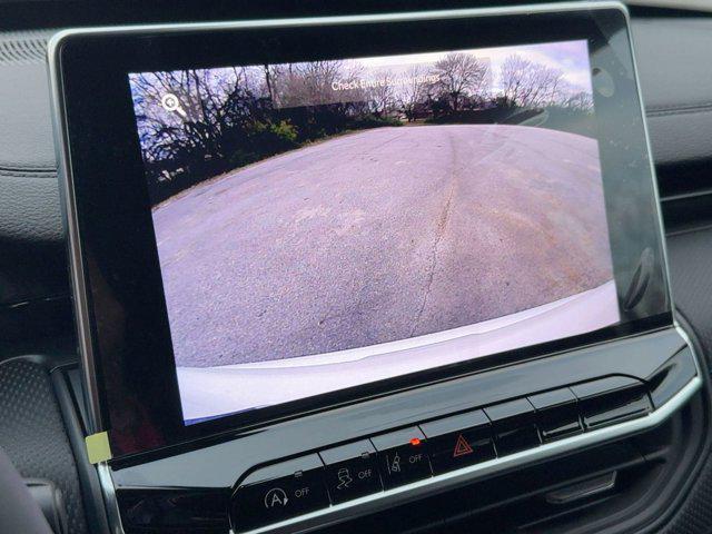 new 2026 Jeep Compass car, priced at $29,691