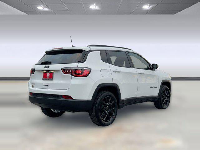 new 2026 Jeep Compass car, priced at $29,691