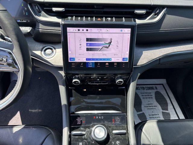 new 2024 Jeep Grand Cherokee 4xe car, priced at $71,293