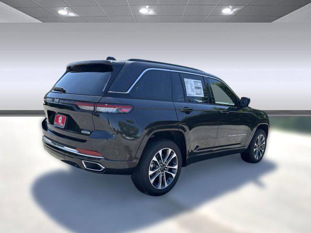 new 2024 Jeep Grand Cherokee 4xe car, priced at $71,293