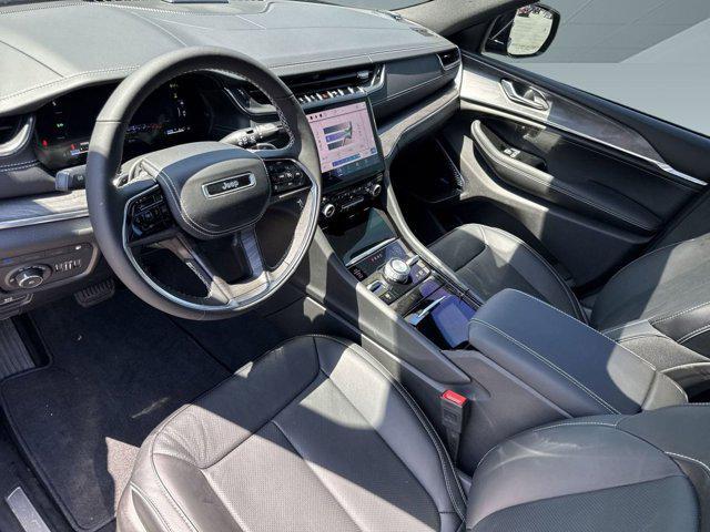 new 2024 Jeep Grand Cherokee 4xe car, priced at $71,293