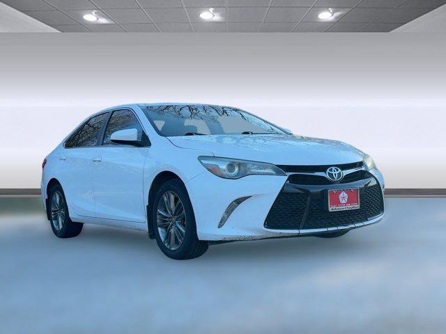 used 2017 Toyota Camry car, priced at $9,598