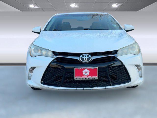 used 2017 Toyota Camry car, priced at $9,598