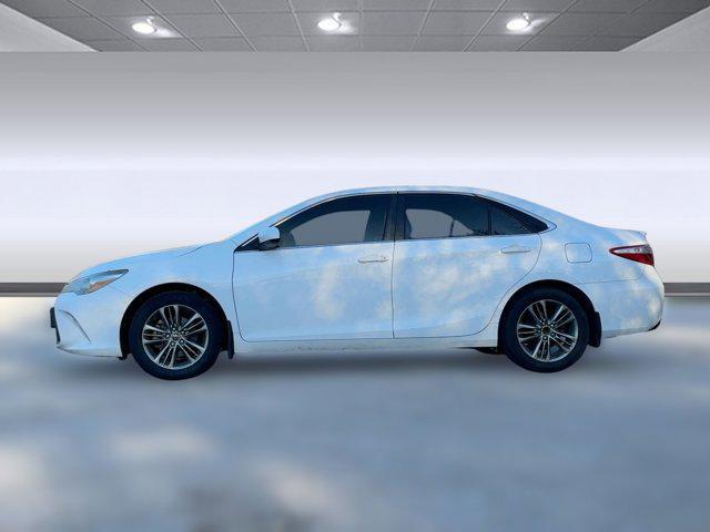 used 2017 Toyota Camry car, priced at $9,598