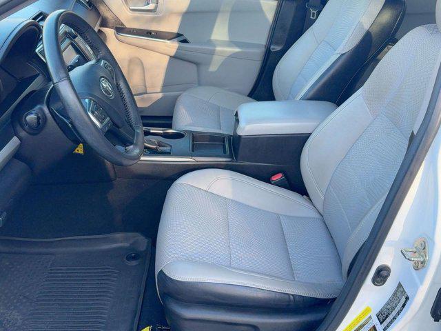 used 2017 Toyota Camry car, priced at $9,598