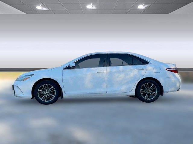 used 2017 Toyota Camry car, priced at $7,996