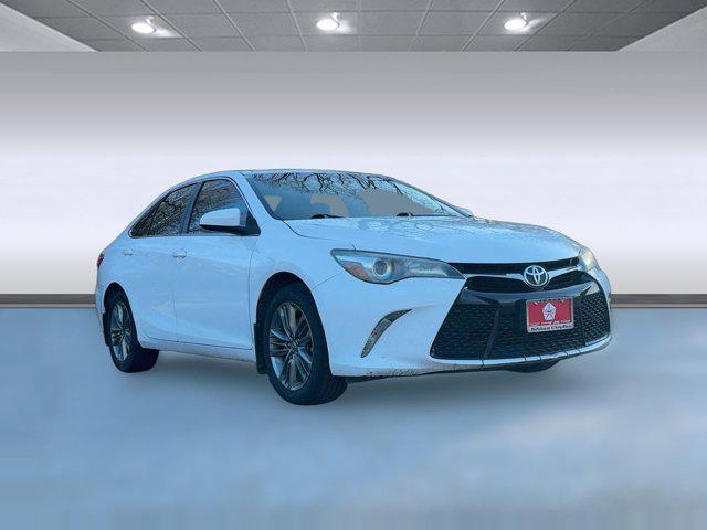 used 2017 Toyota Camry car, priced at $7,996