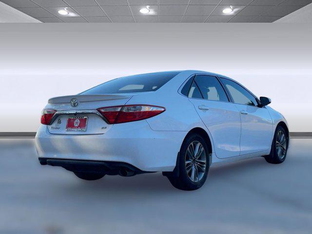 used 2017 Toyota Camry car, priced at $9,598