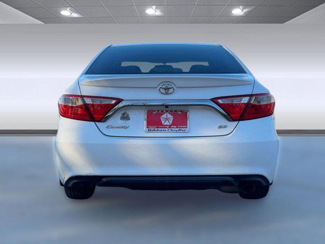 used 2017 Toyota Camry car, priced at $9,598