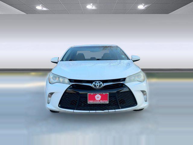 used 2017 Toyota Camry car, priced at $7,996