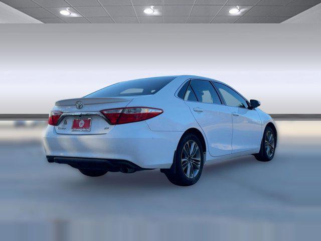 used 2017 Toyota Camry car, priced at $7,996