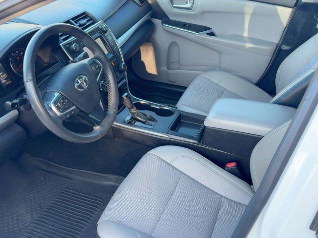 used 2017 Toyota Camry car, priced at $9,598