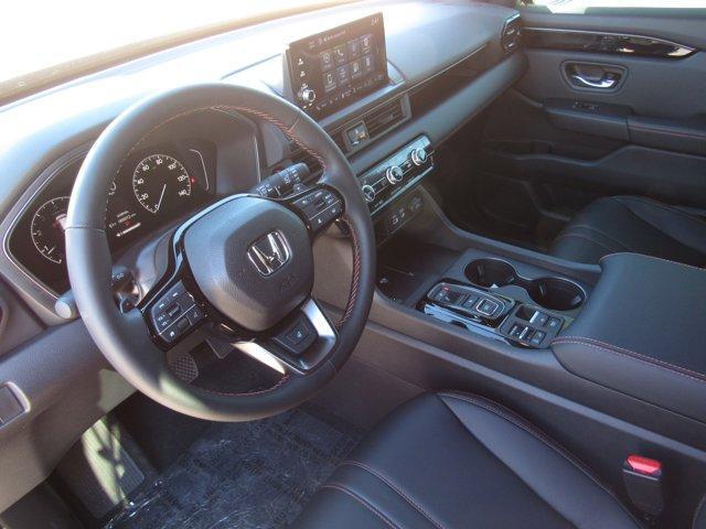 new 2025 Honda Pilot car, priced at $50,895