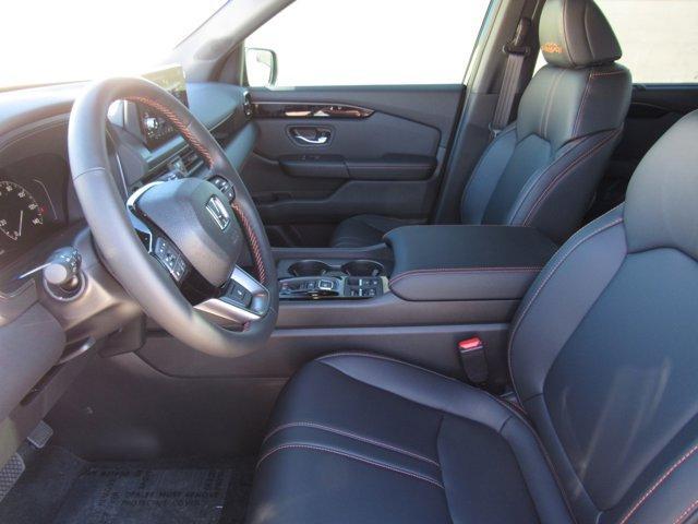 new 2025 Honda Pilot car, priced at $50,895