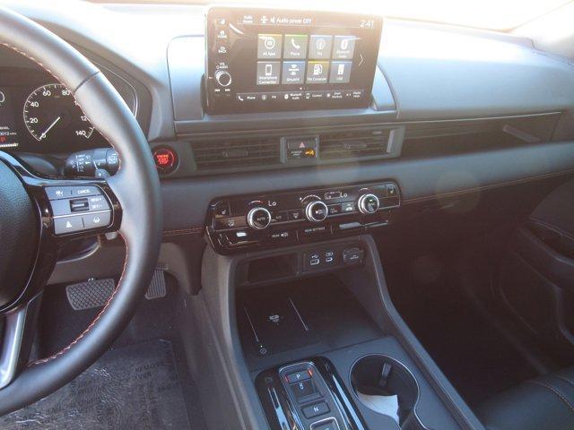 new 2025 Honda Pilot car, priced at $50,895