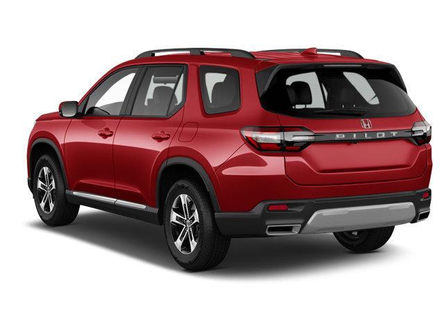 new 2026 Honda Pilot car, priced at $49,215