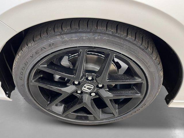 new 2026 Honda Civic car, priced at $28,345