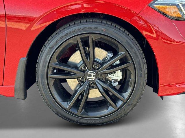 new 2026 Honda Civic Si car, priced at $32,690