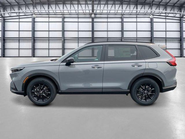 new 2026 Honda CR-V Hybrid car, priced at $39,035