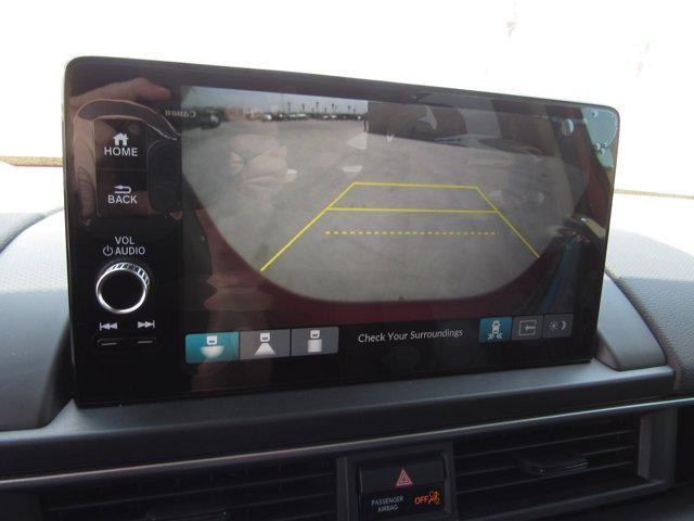 new 2025 Honda Pilot car, priced at $49,705