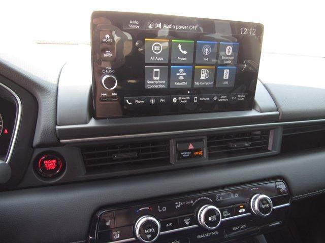 new 2025 Honda Pilot car, priced at $49,705