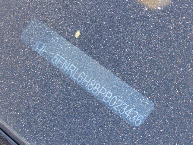 used 2023 Honda Odyssey car, priced at $33,777