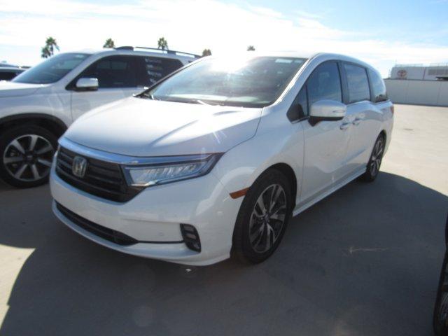 used 2023 Honda Odyssey car, priced at $33,777