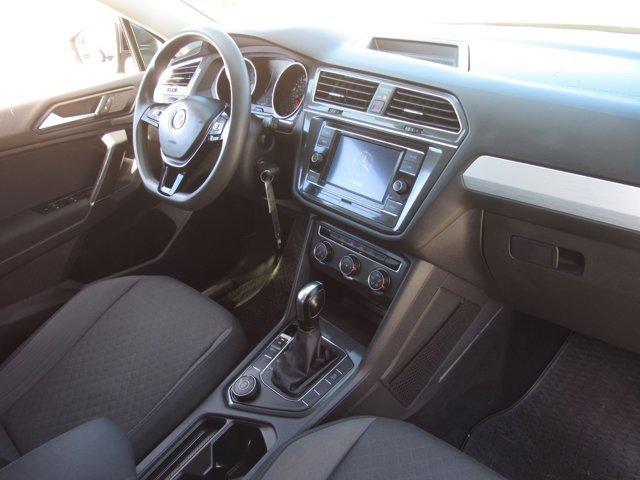 used 2020 Volkswagen Tiguan car, priced at $15,162