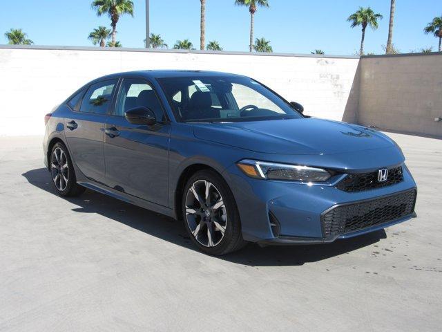 new 2026 Honda Civic Hybrid car, priced at $34,045
