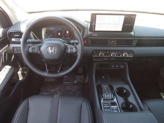 new 2026 Honda Passport car, priced at $46,655
