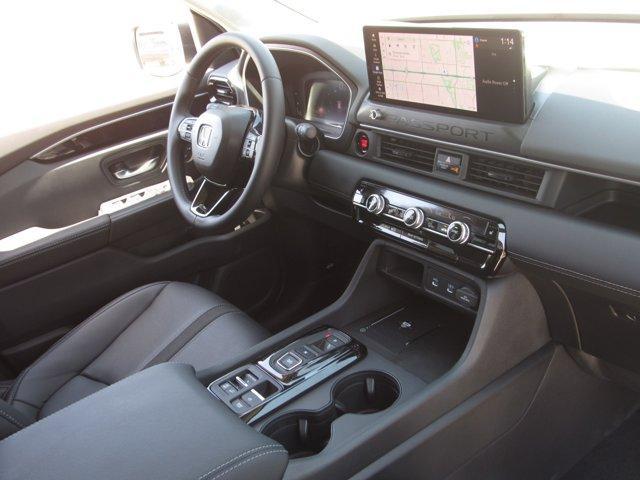 new 2026 Honda Passport car, priced at $46,655