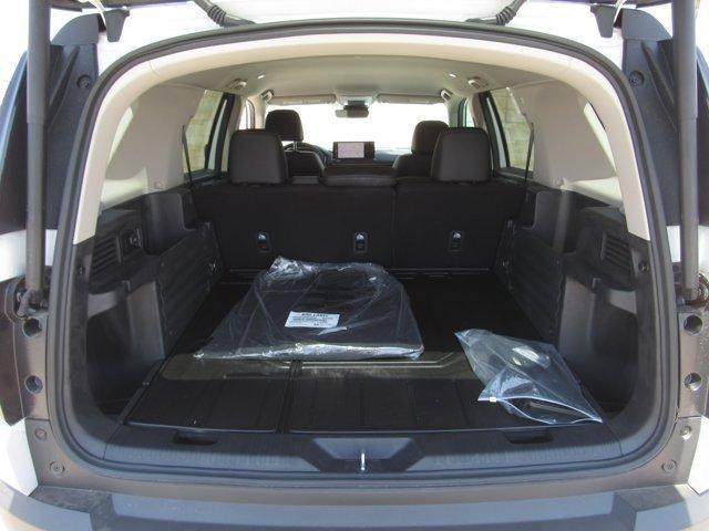 new 2026 Honda Passport car, priced at $46,655