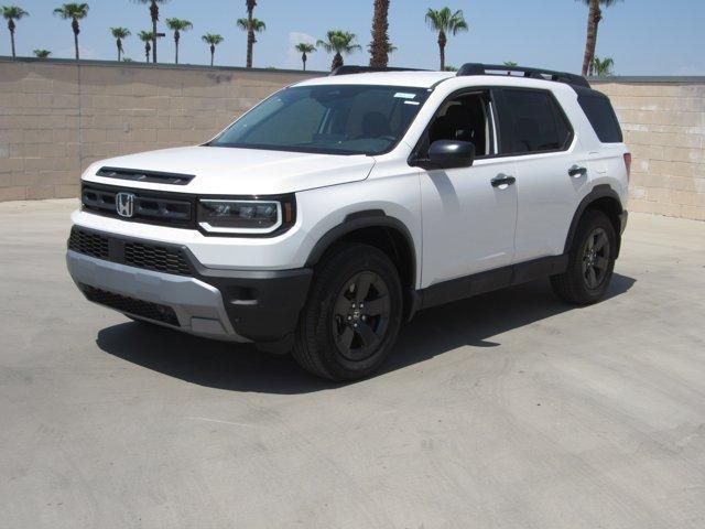 new 2026 Honda Passport car, priced at $46,655