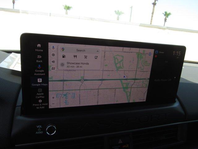 new 2026 Honda Passport car, priced at $46,655