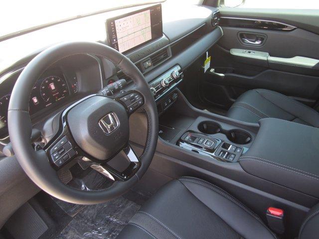 new 2026 Honda Passport car, priced at $46,655