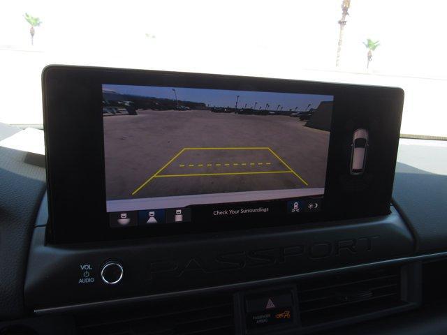 new 2026 Honda Passport car, priced at $46,655