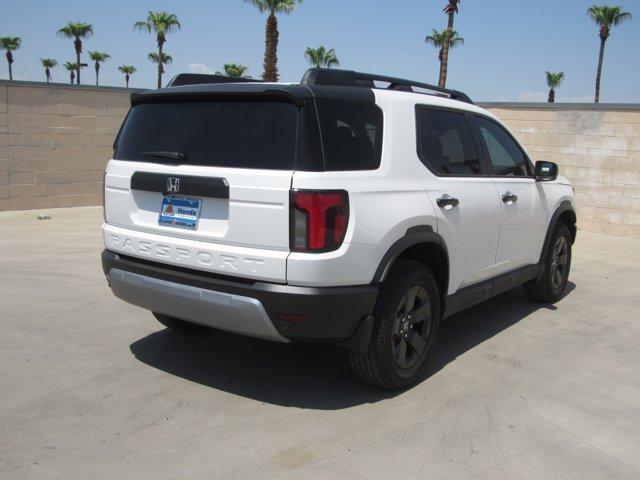 new 2026 Honda Passport car, priced at $46,655