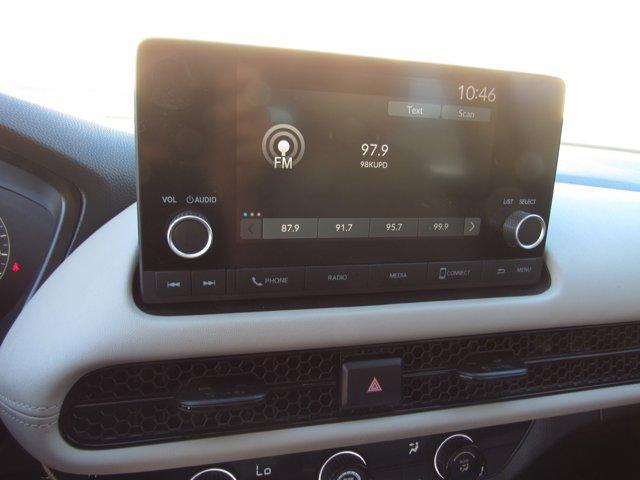 used 2024 Honda HR-V car, priced at $23,650