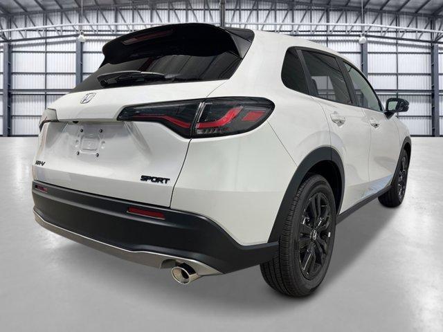 new 2026 Honda HR-V car, priced at $31,705