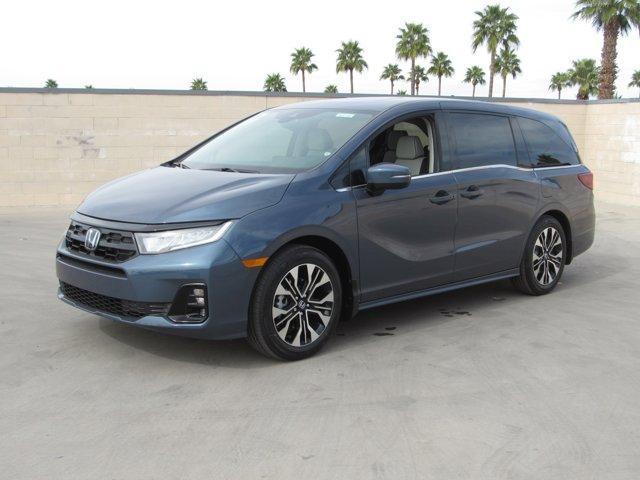 new 2026 Honda Odyssey car, priced at $54,700