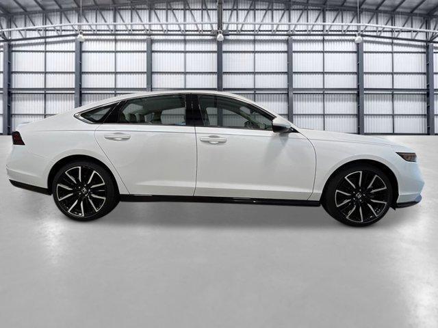 new 2026 Honda Accord Hybrid car, priced at $41,145