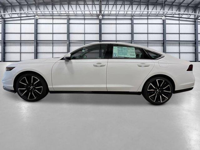 new 2026 Honda Accord Hybrid car, priced at $41,145