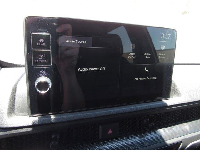 new 2026 Honda CR-V Hybrid car, priced at $40,630