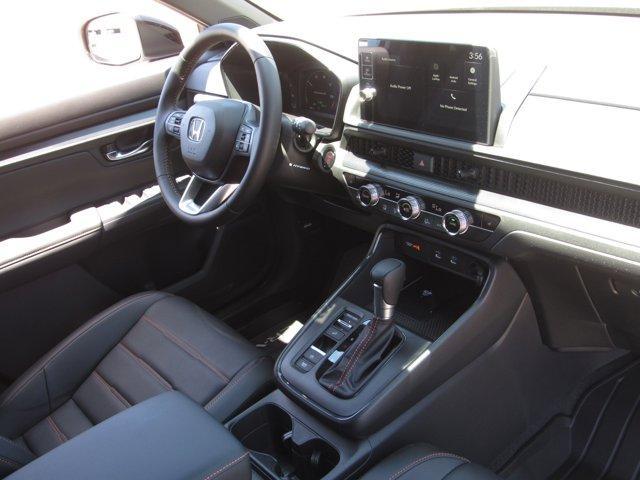 new 2026 Honda CR-V Hybrid car, priced at $40,630