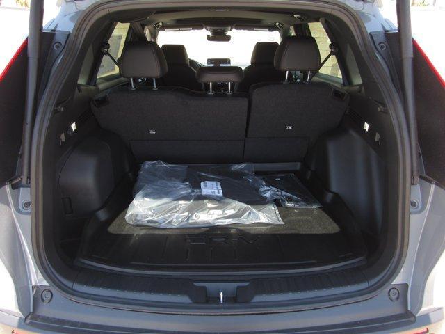 new 2026 Honda CR-V Hybrid car, priced at $40,630