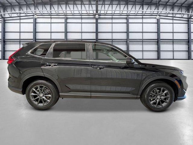 new 2026 Honda CR-V car, priced at $38,350