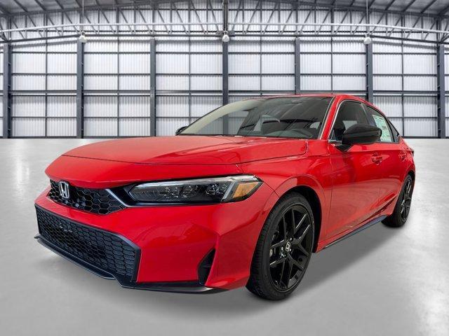 new 2026 Honda Civic car, priced at $29,090