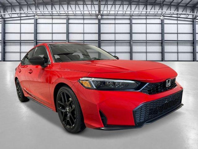 new 2026 Honda Civic car, priced at $29,090