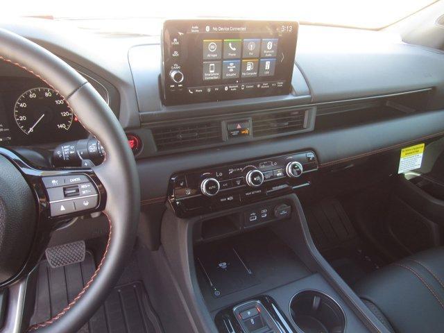 new 2025 Honda Pilot car, priced at $51,830