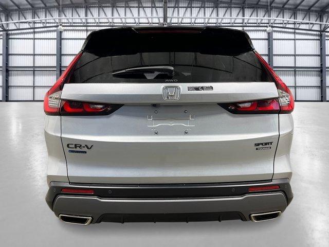 new 2026 Honda CR-V Hybrid car, priced at $43,700